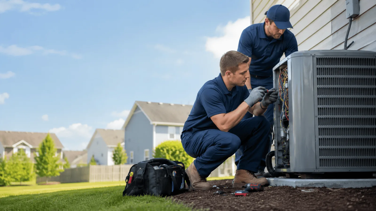 Heat Pump Installation in Tate, GA near me